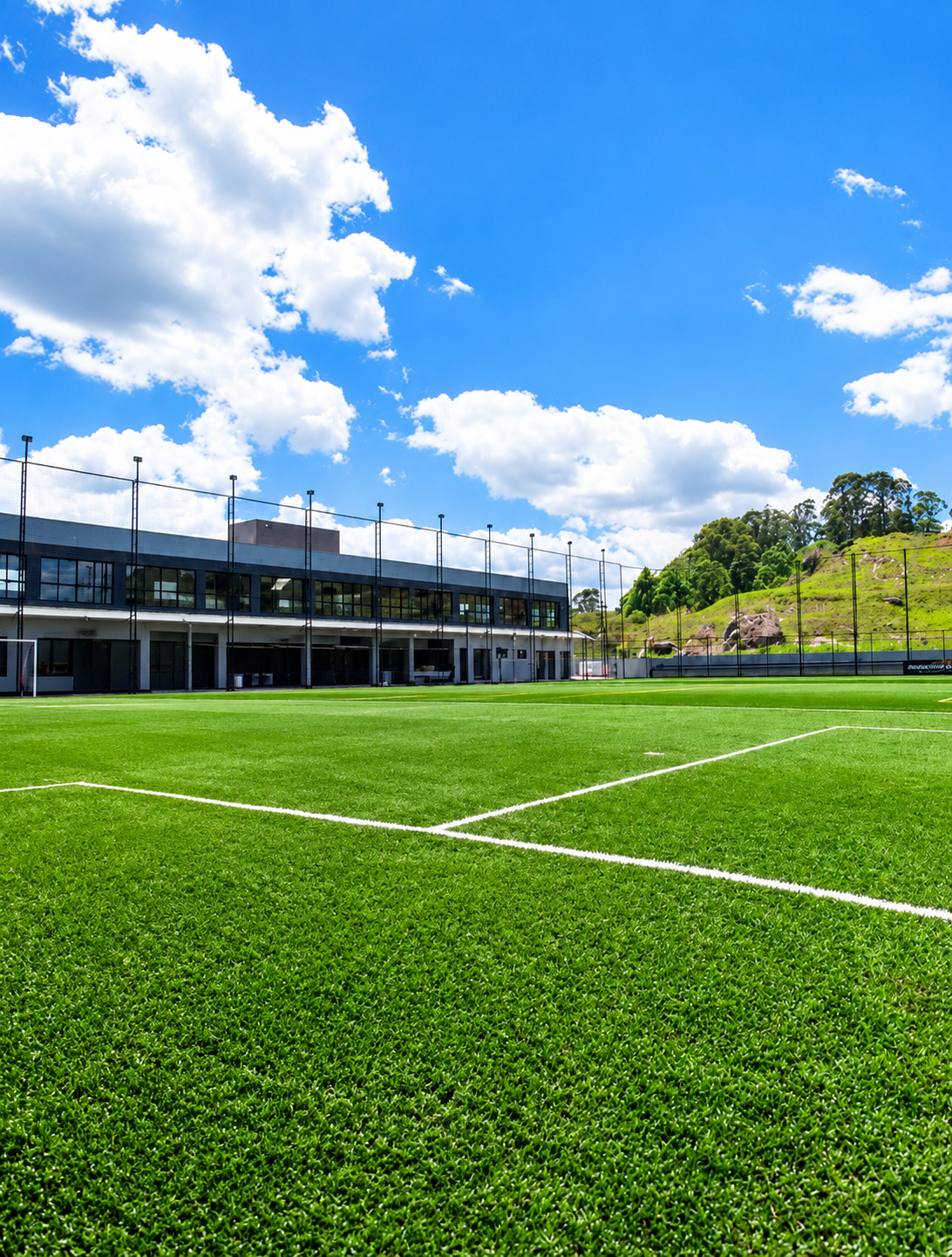 Arena Soccer Grass Alphaville — gramado society profissional